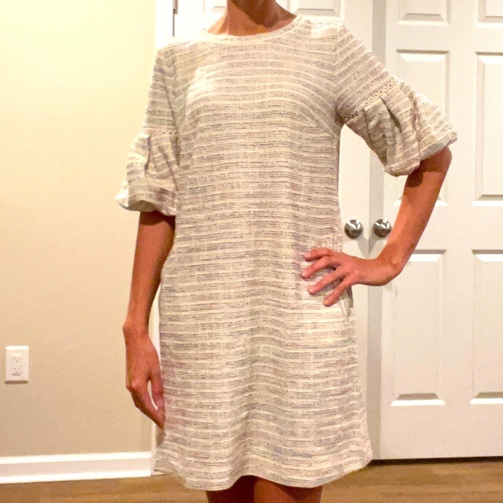 Casual dress with pockets!!
